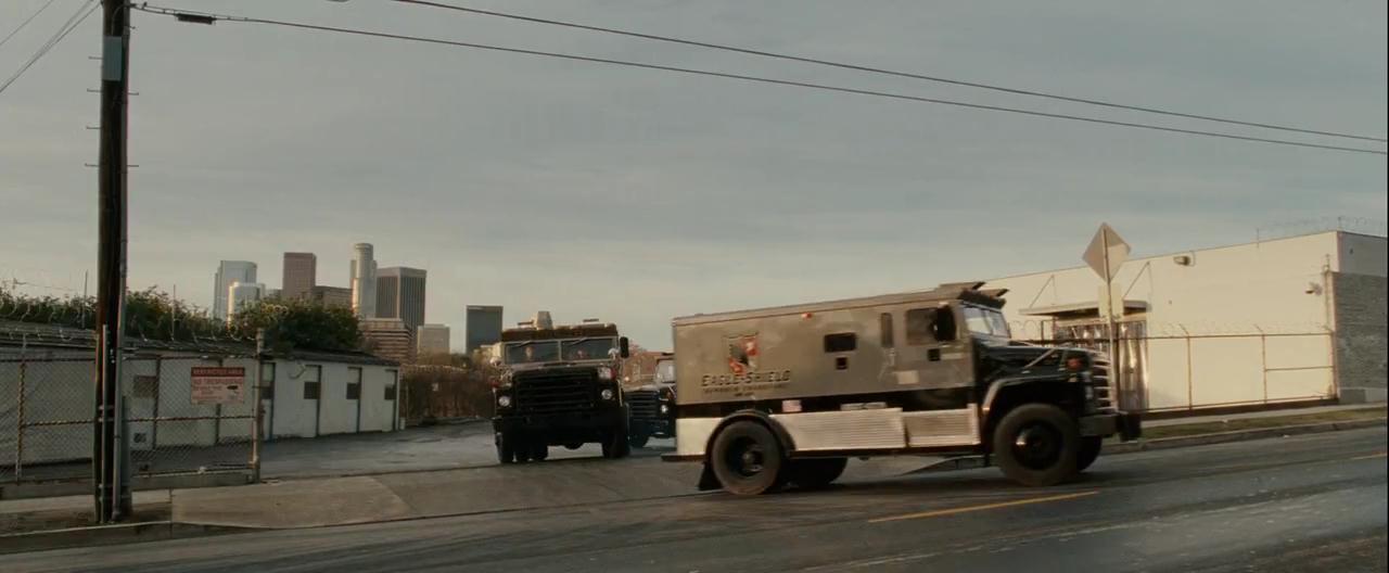 激战运钞车剧照的剧照