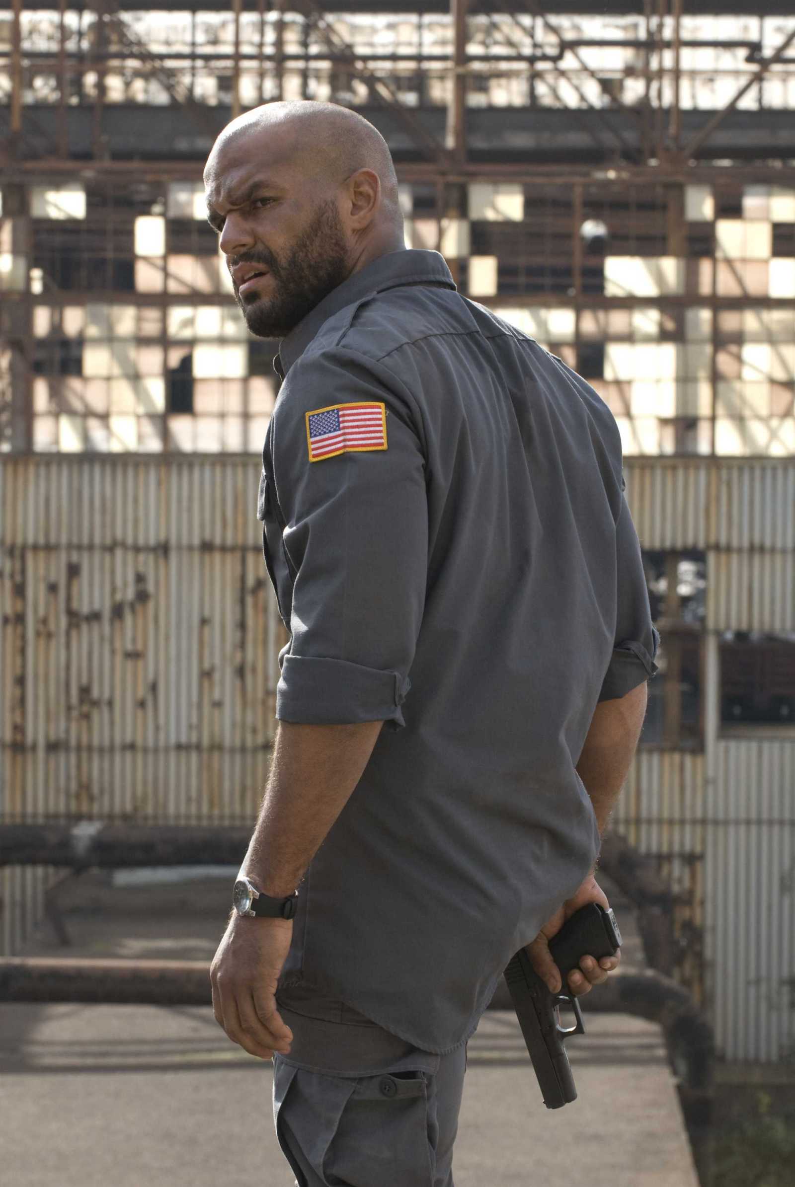 激战运钞车剧照的剧照