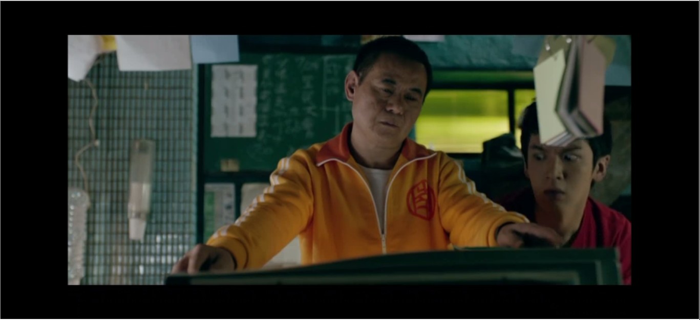 大野狼和小绵羊的爱情剧照的剧照