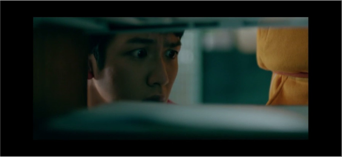 大野狼和小绵羊的爱情剧照的剧照