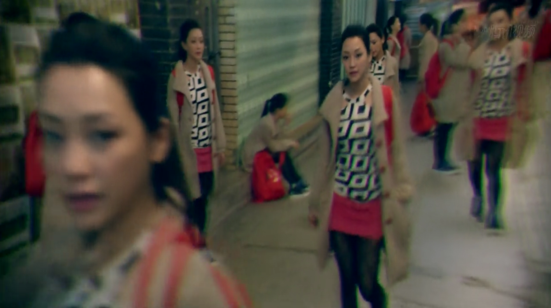 大野狼和小绵羊的爱情剧照的剧照