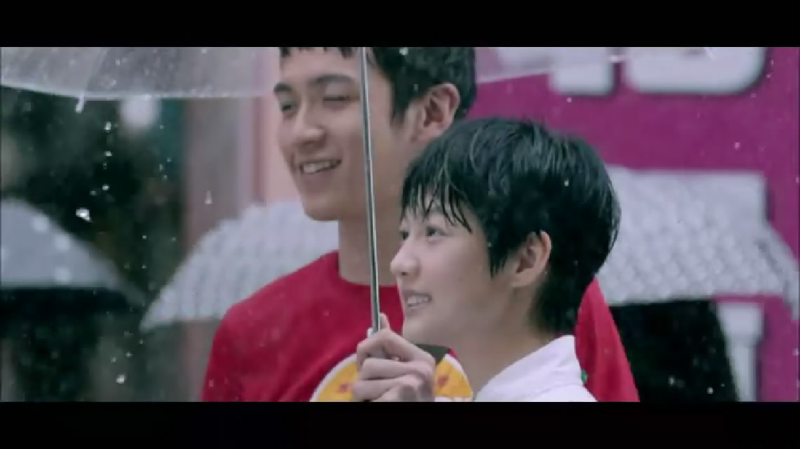 大野狼和小绵羊的爱情剧照的剧照