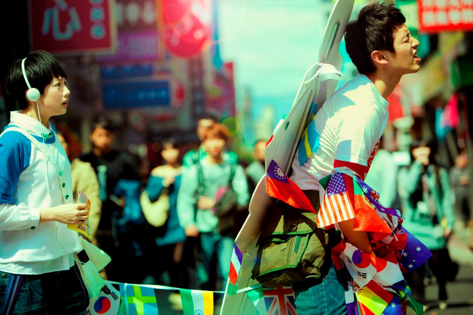 大野狼和小绵羊的爱情剧照的剧照