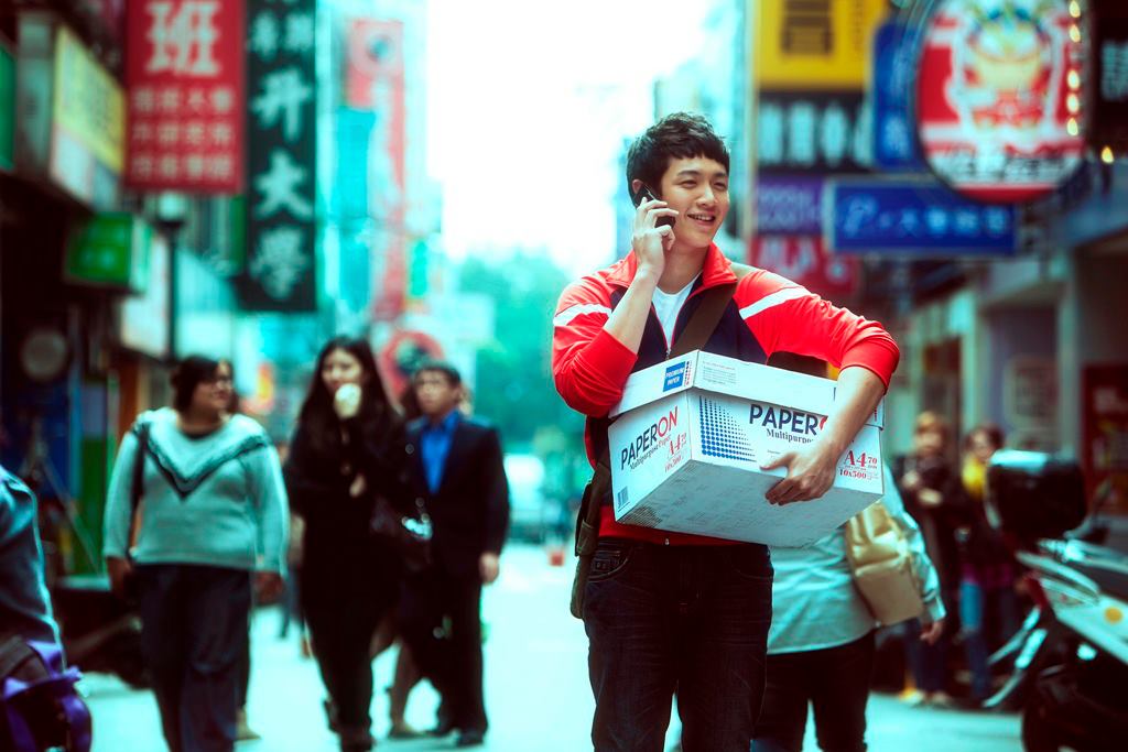 大野狼和小绵羊的爱情剧照的剧照