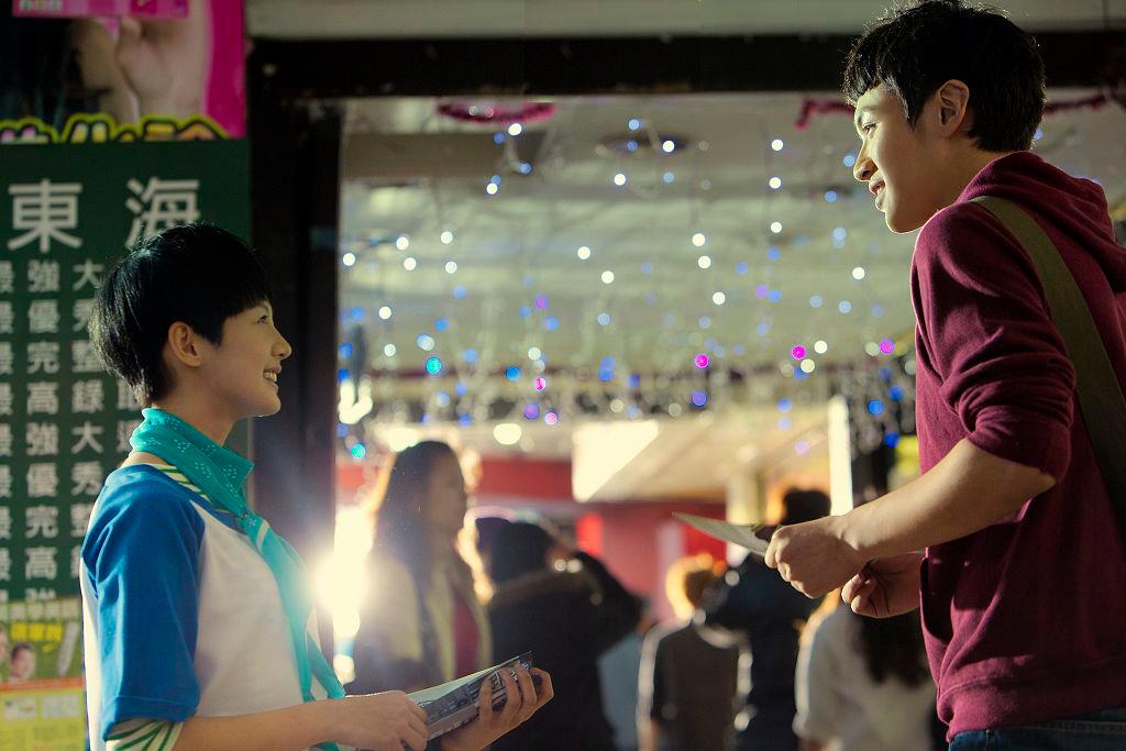 大野狼和小绵羊的爱情剧照的剧照