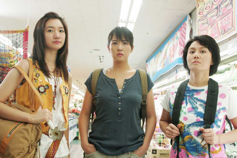 女童军剧照的剧照