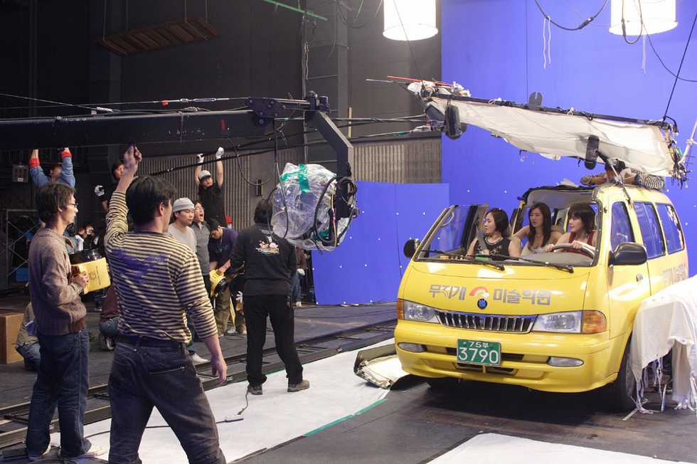 女童军剧照的剧照