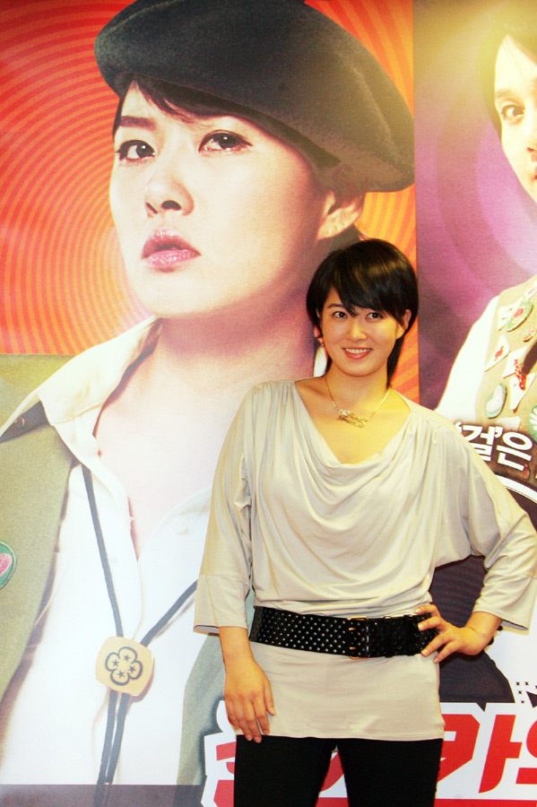 女童军剧照的剧照