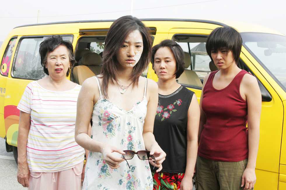 女童军剧照的剧照