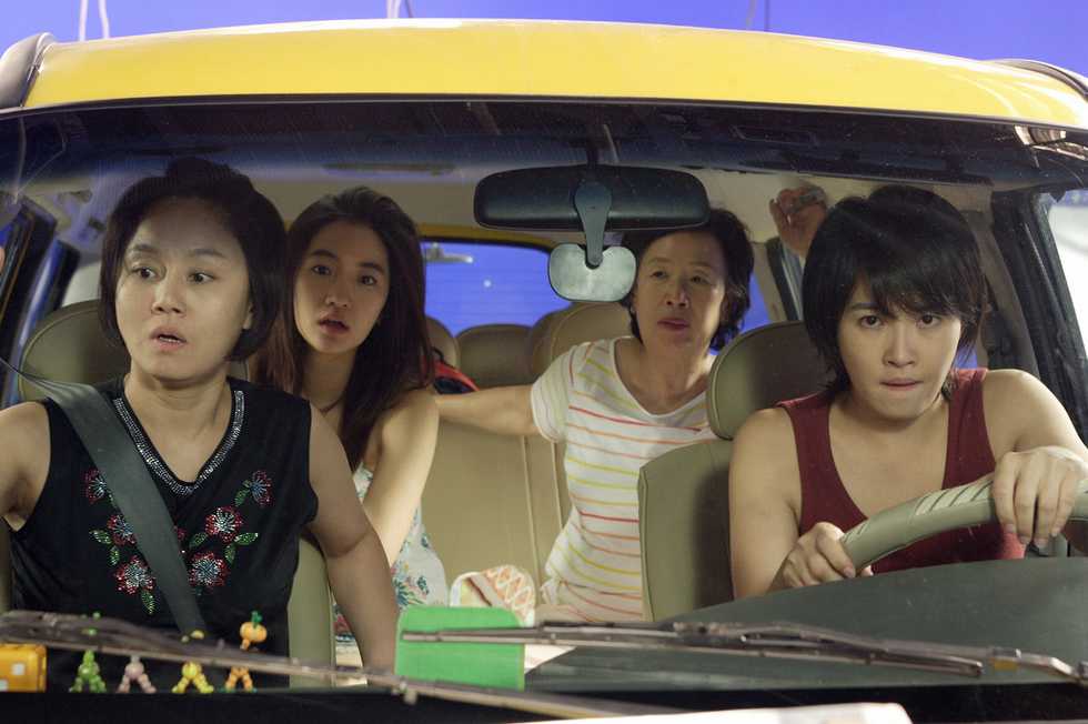 女童军剧照的剧照