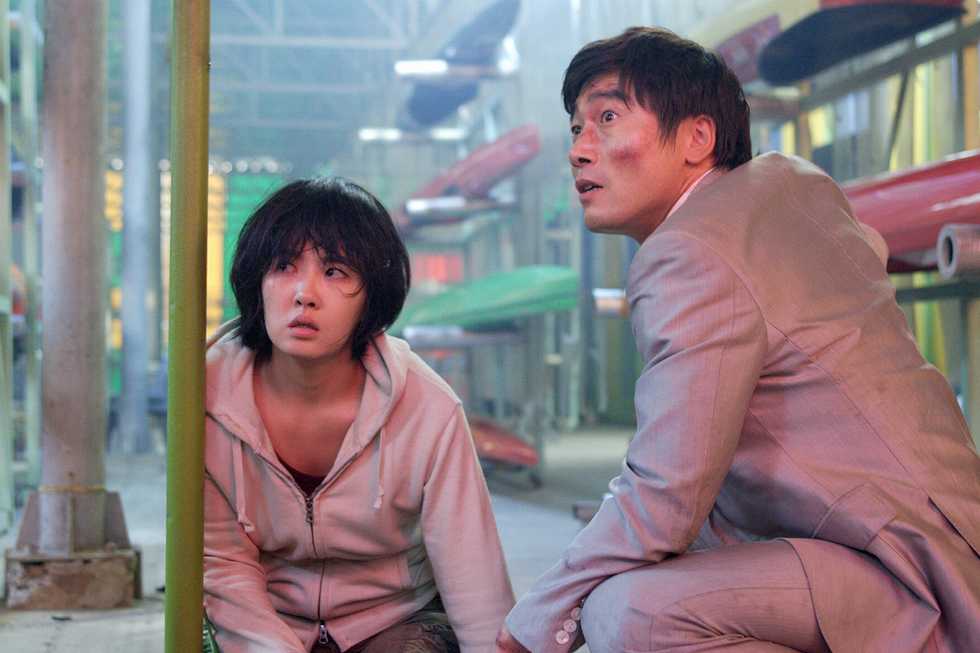 女童军剧照的剧照