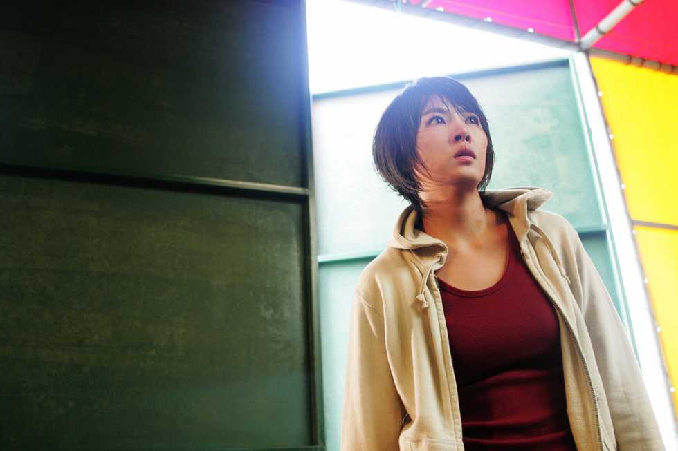 女童军剧照的剧照