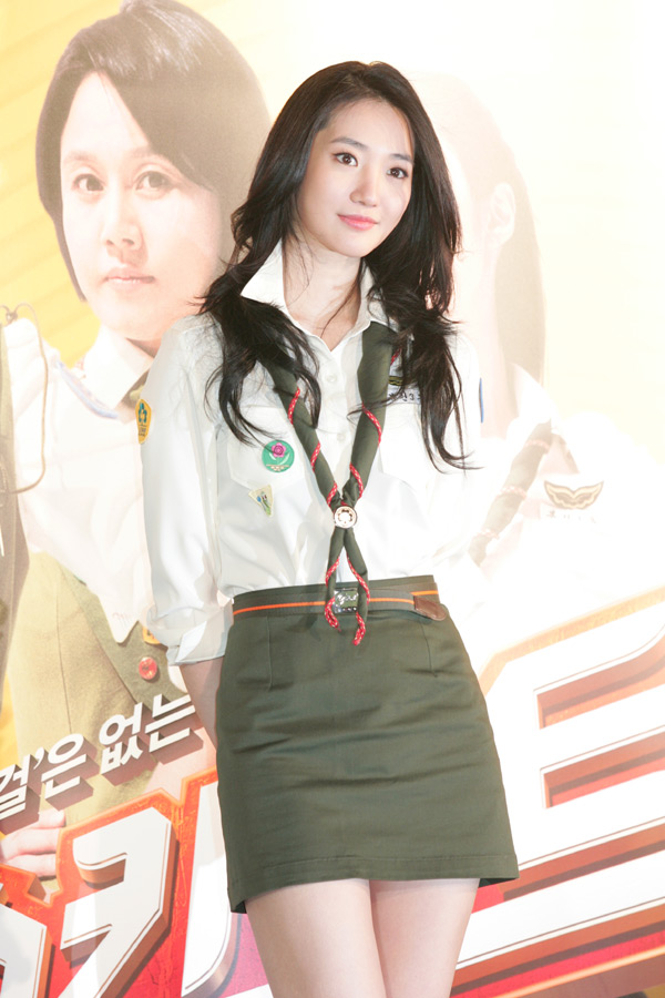 女童军剧照的剧照