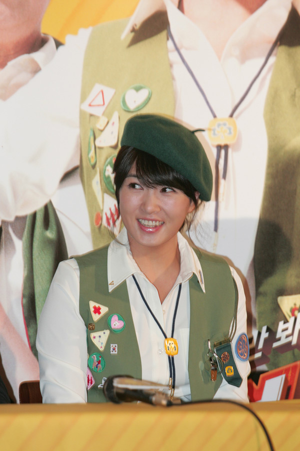 女童军剧照的剧照