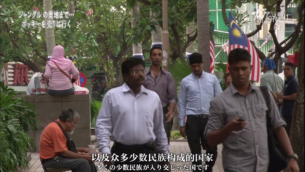 深受全世界喜爱的 日本零食剧照的剧照