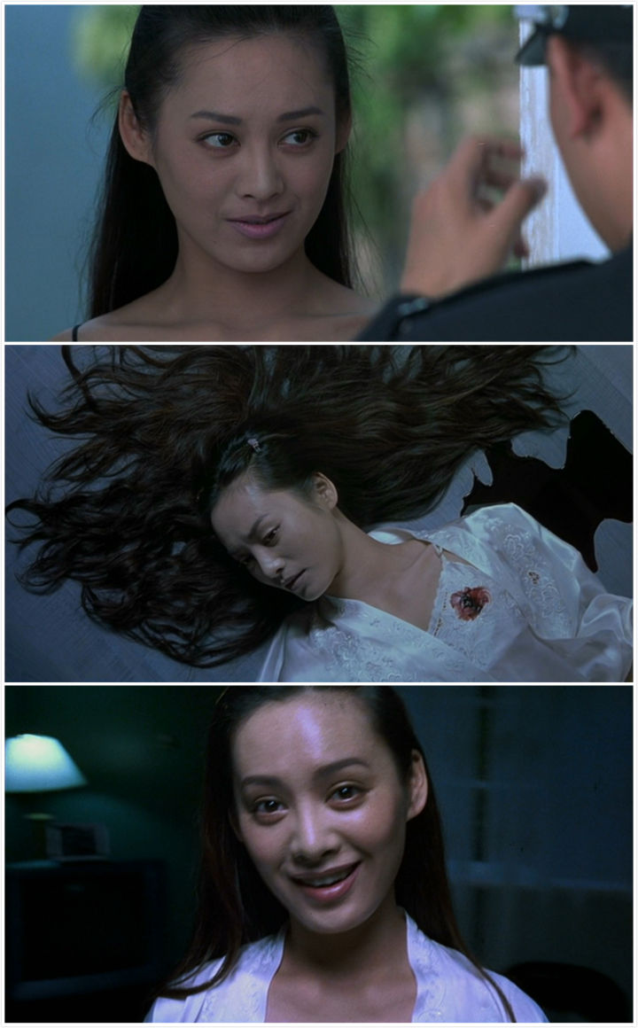 寻枪剧照的剧照