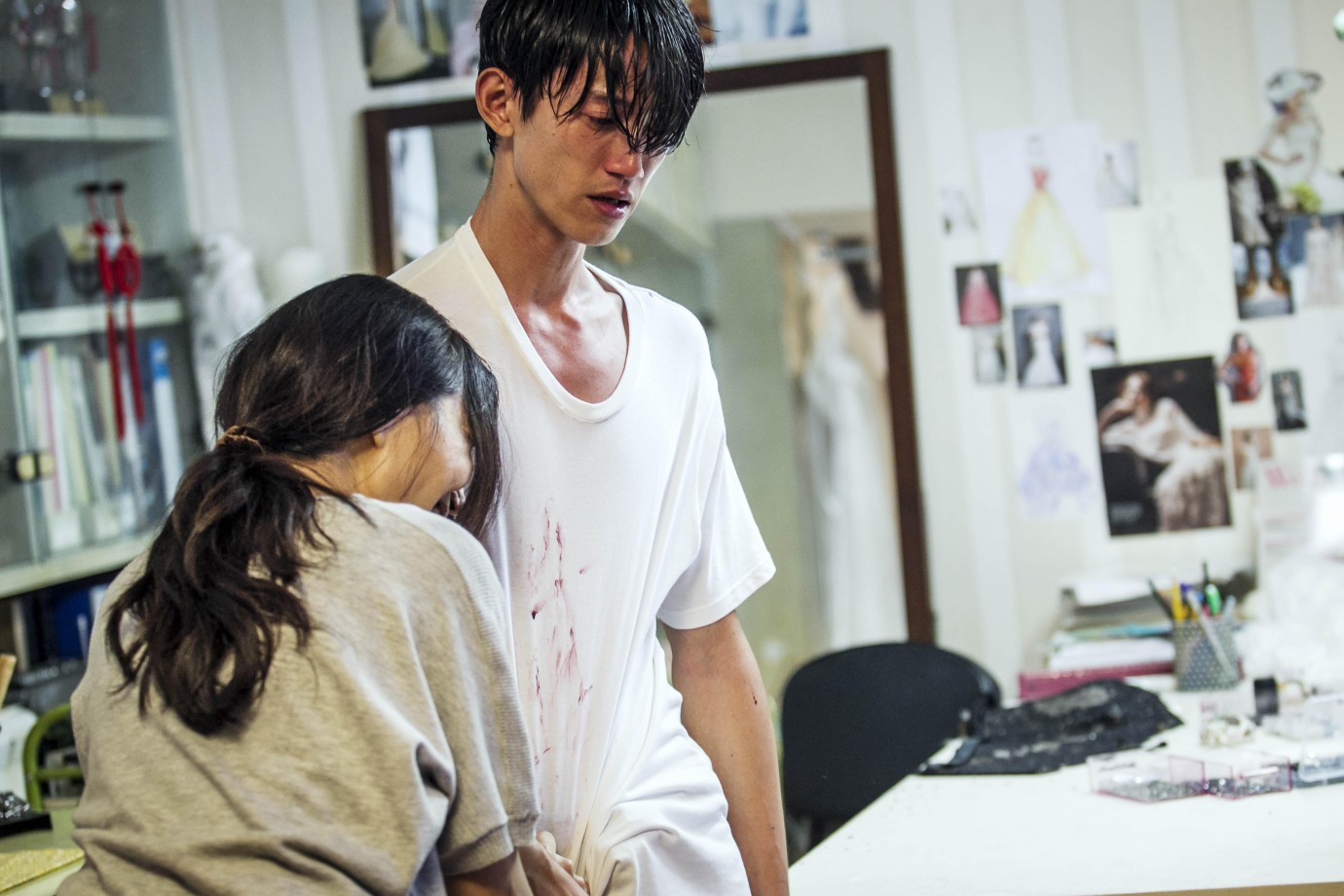 白蚁剧照的剧照