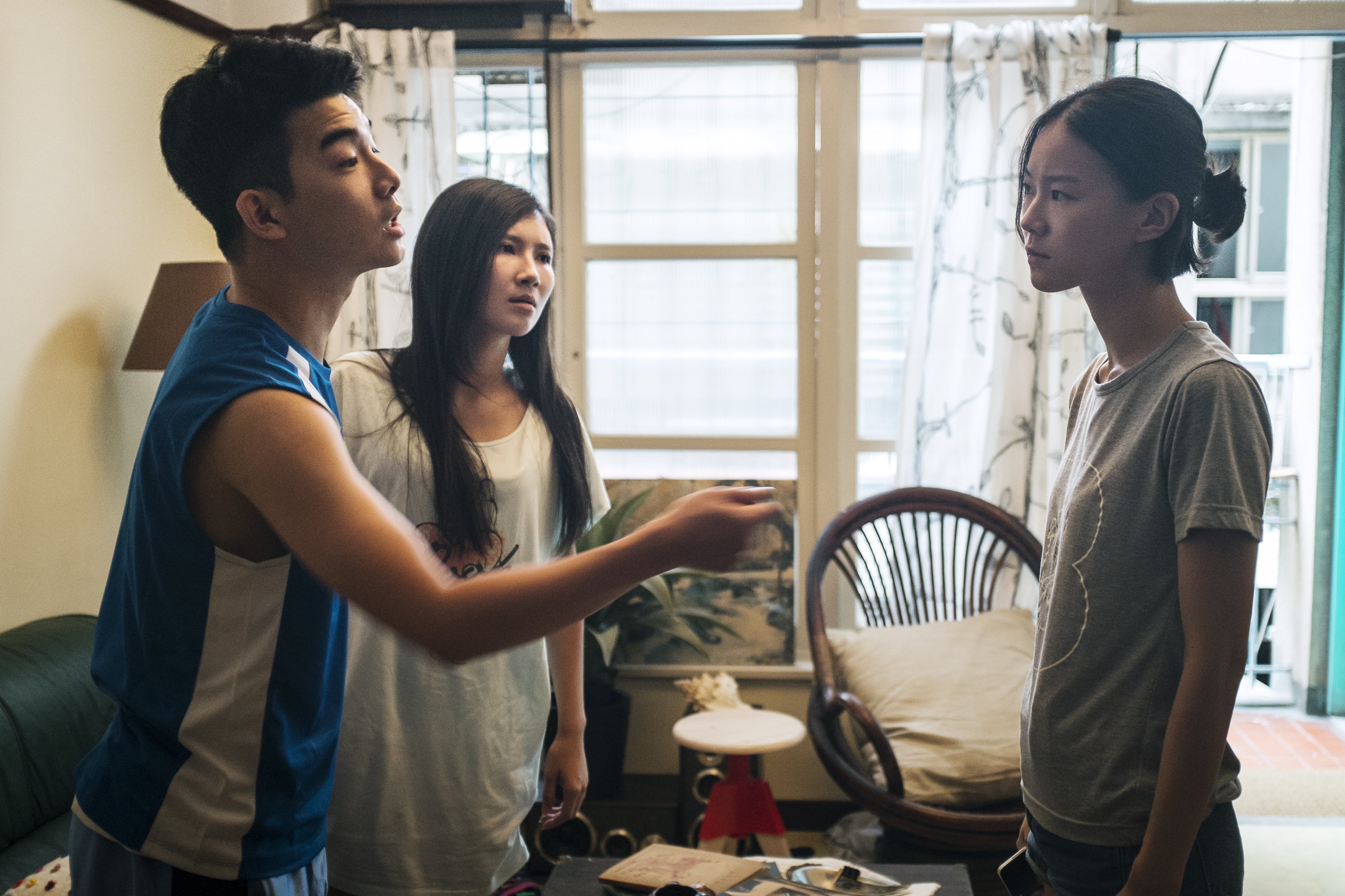 白蚁剧照的剧照