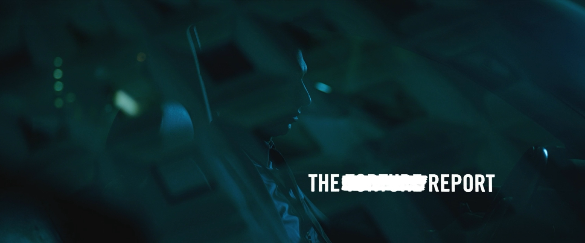 酷刑报告剧照的剧照