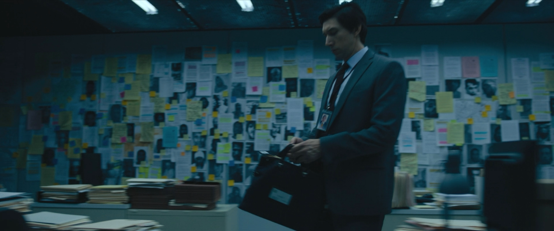 酷刑报告剧照的剧照