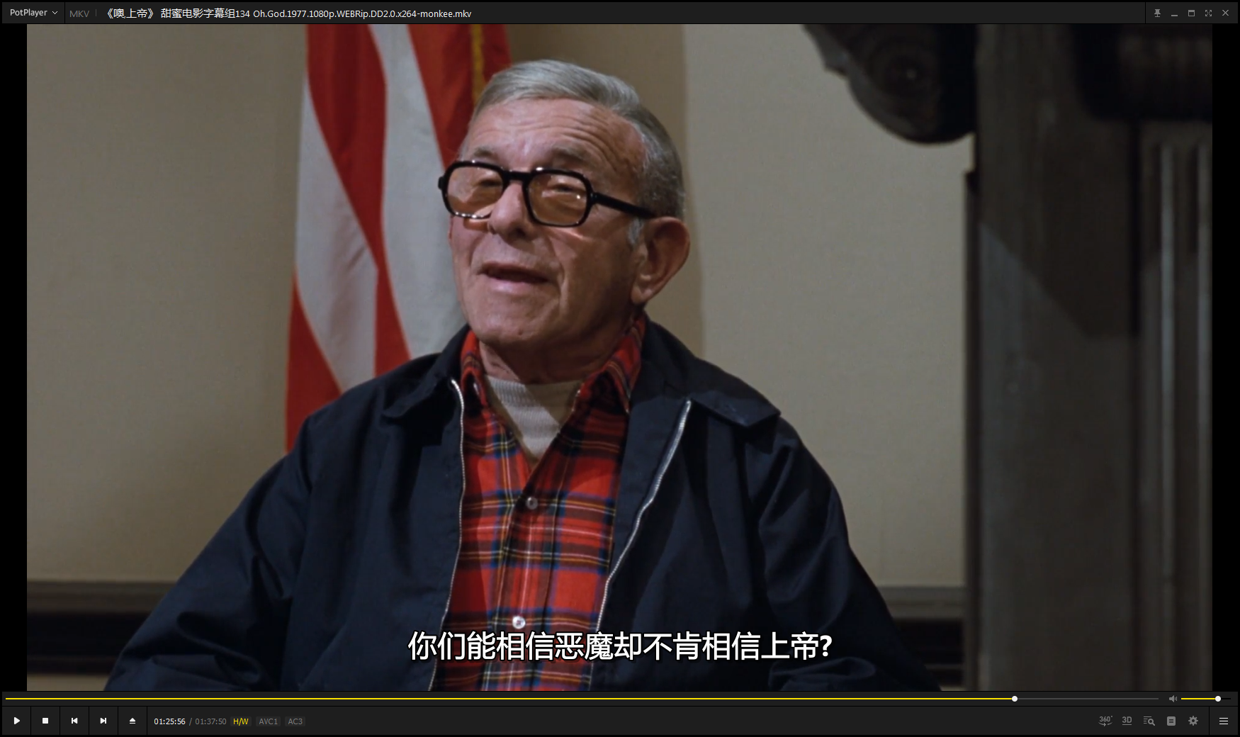 噢,上帝剧照的剧照