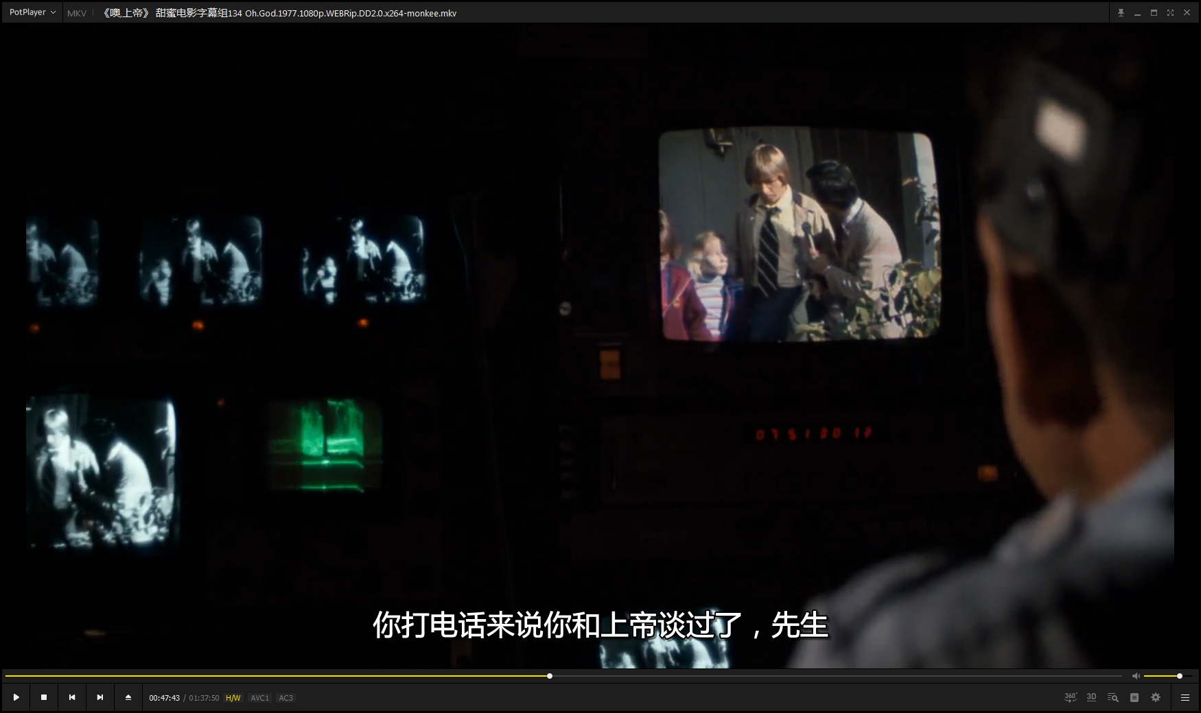 噢,上帝剧照的剧照