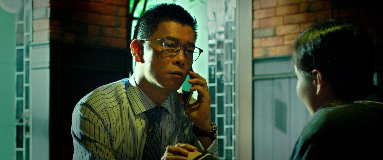 逆向诱拐剧照的剧照