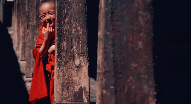 冈拉梅朵剧照的剧照