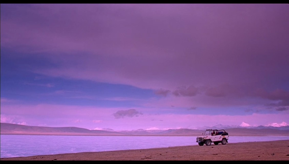 冈拉梅朵剧照的剧照