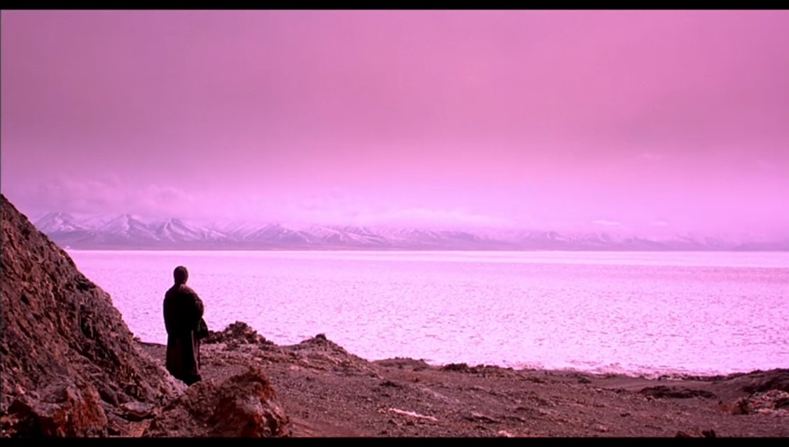 冈拉梅朵剧照的剧照