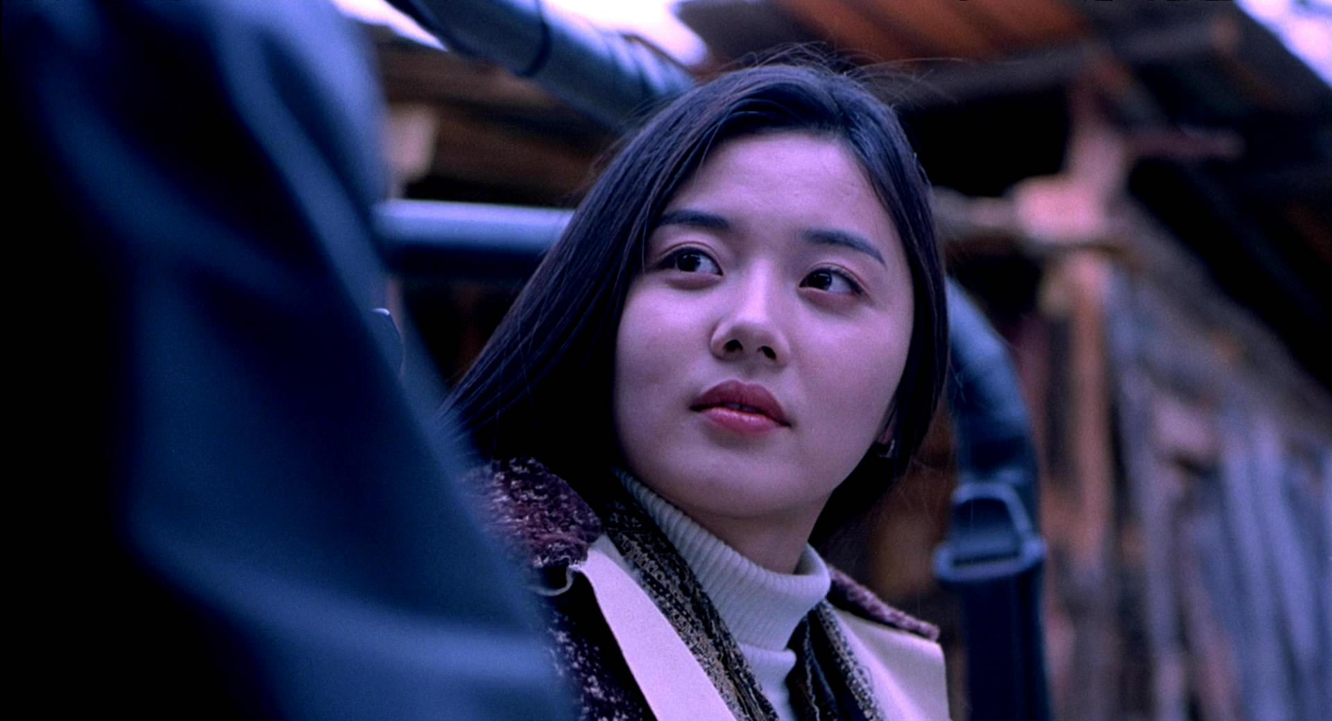 冈拉梅朵剧照的剧照