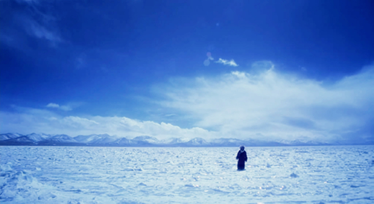 冈拉梅朵剧照的剧照