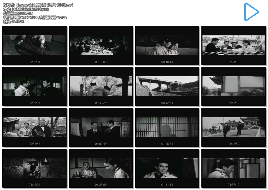 康明花剧照的剧照