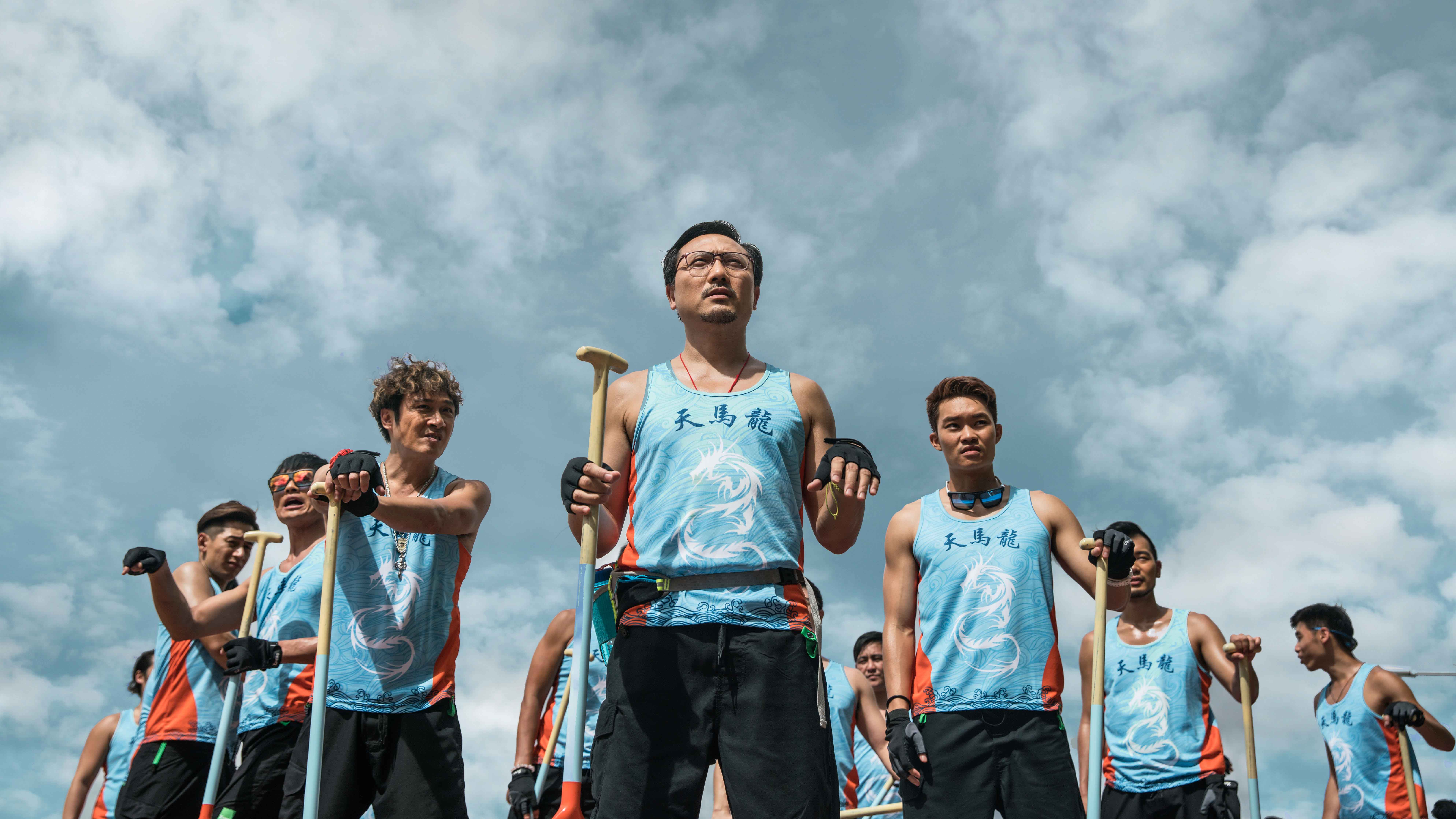 逆流大叔剧照的剧照