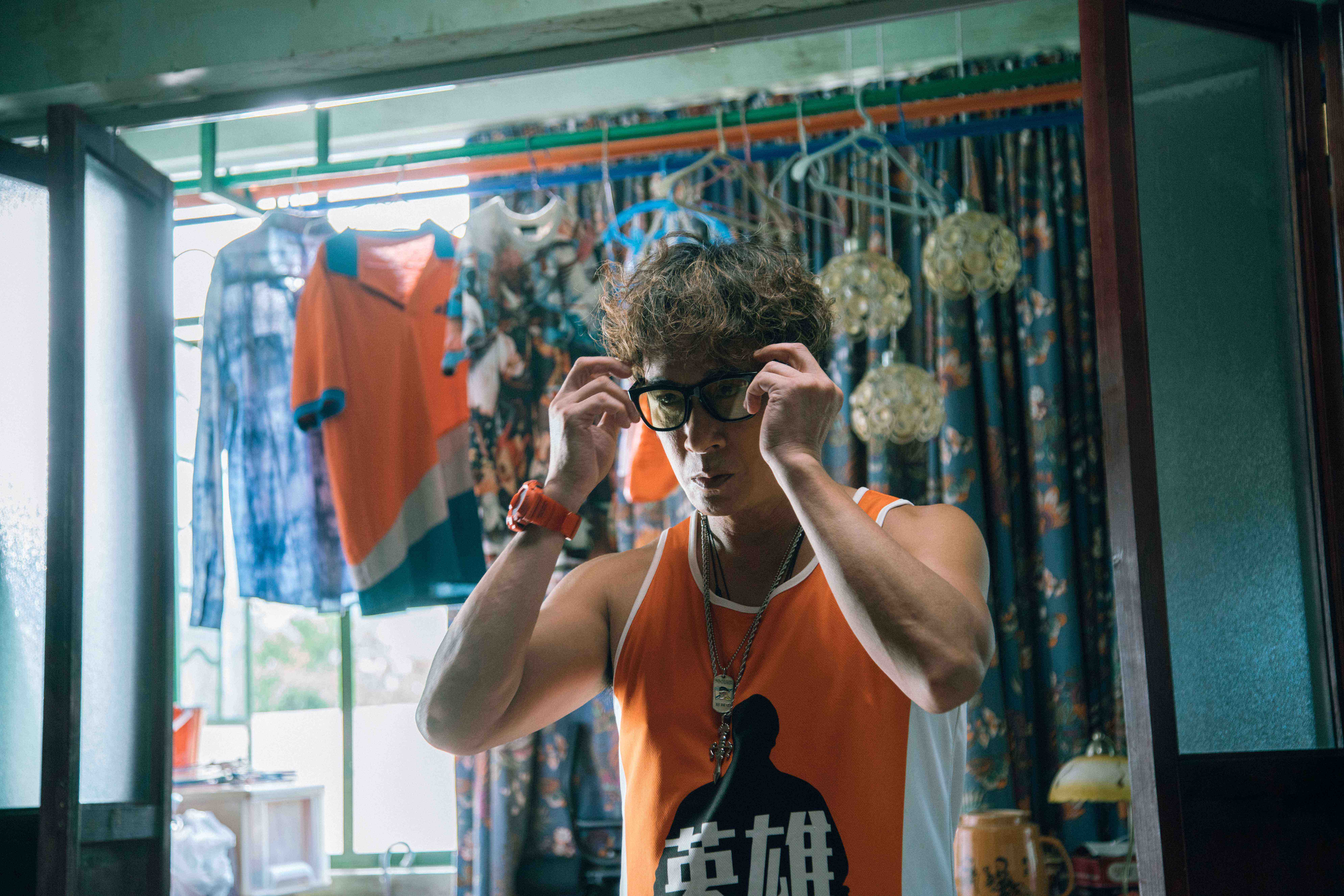 逆流大叔剧照的剧照