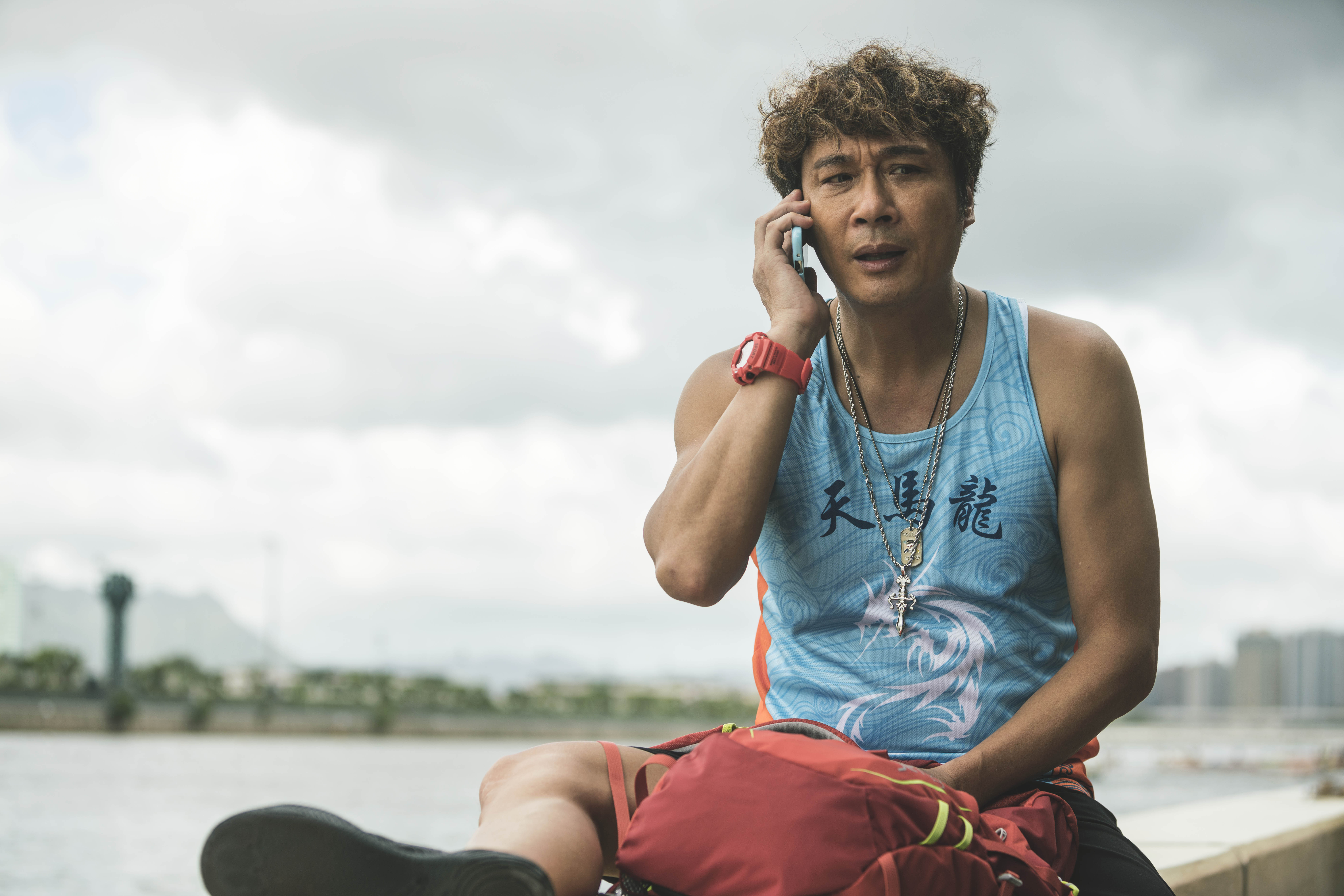 逆流大叔剧照的剧照