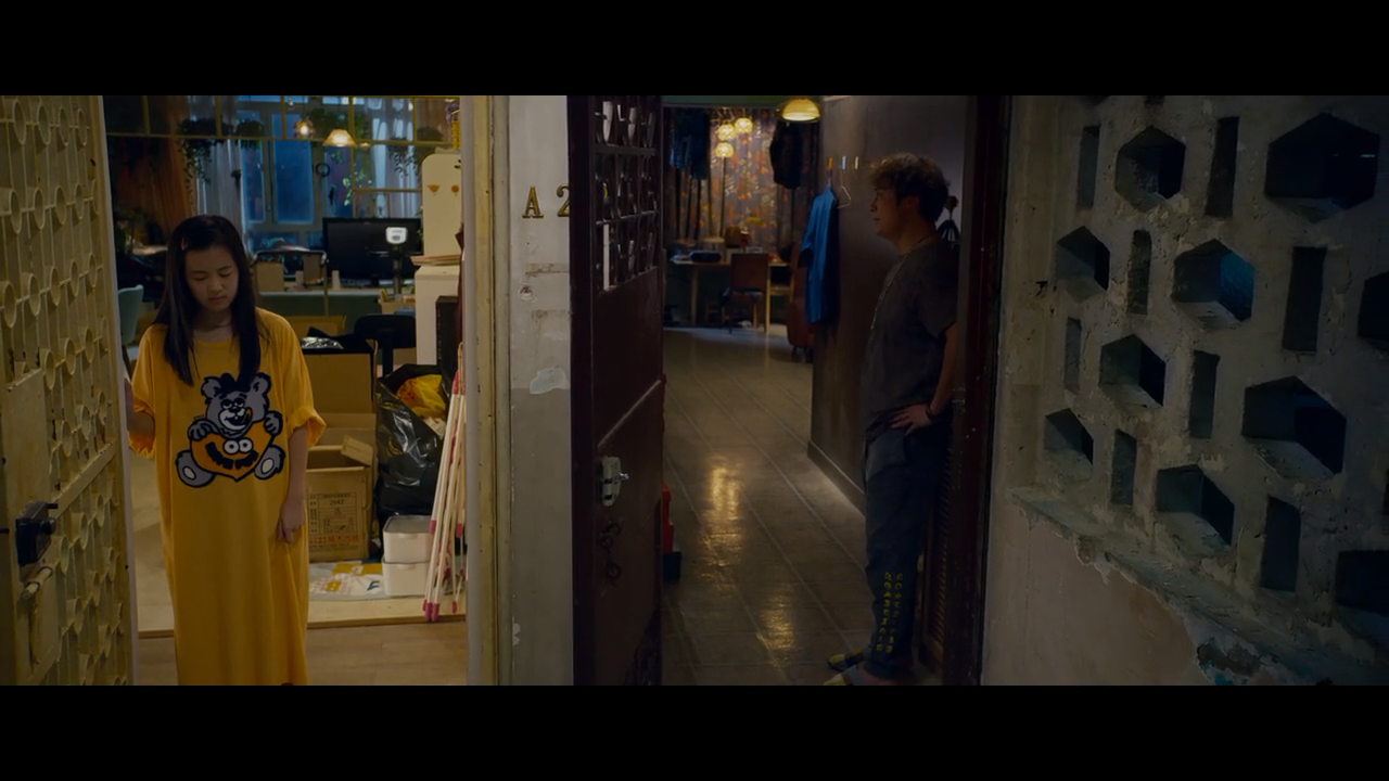 逆流大叔剧照的剧照