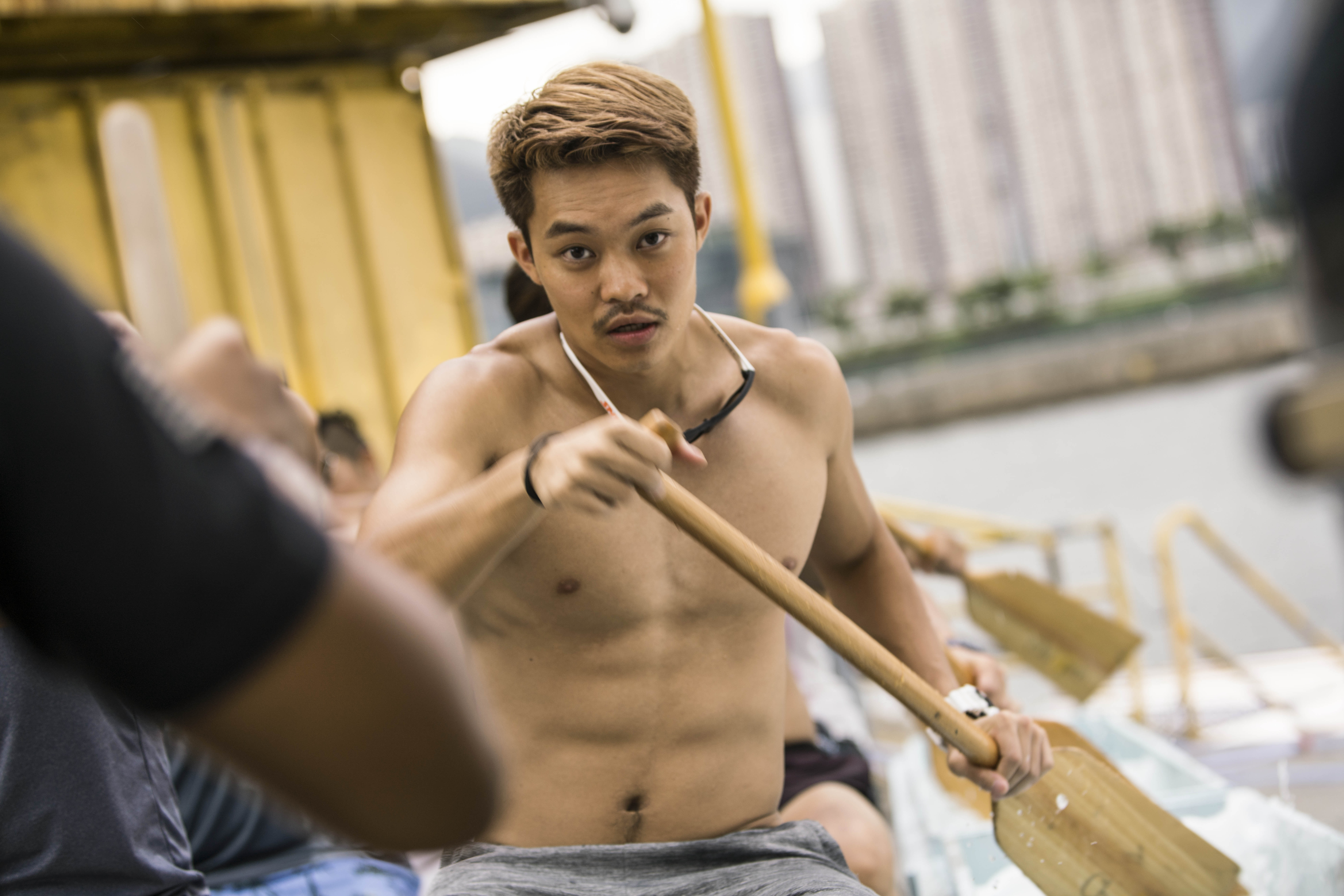 逆流大叔剧照的剧照