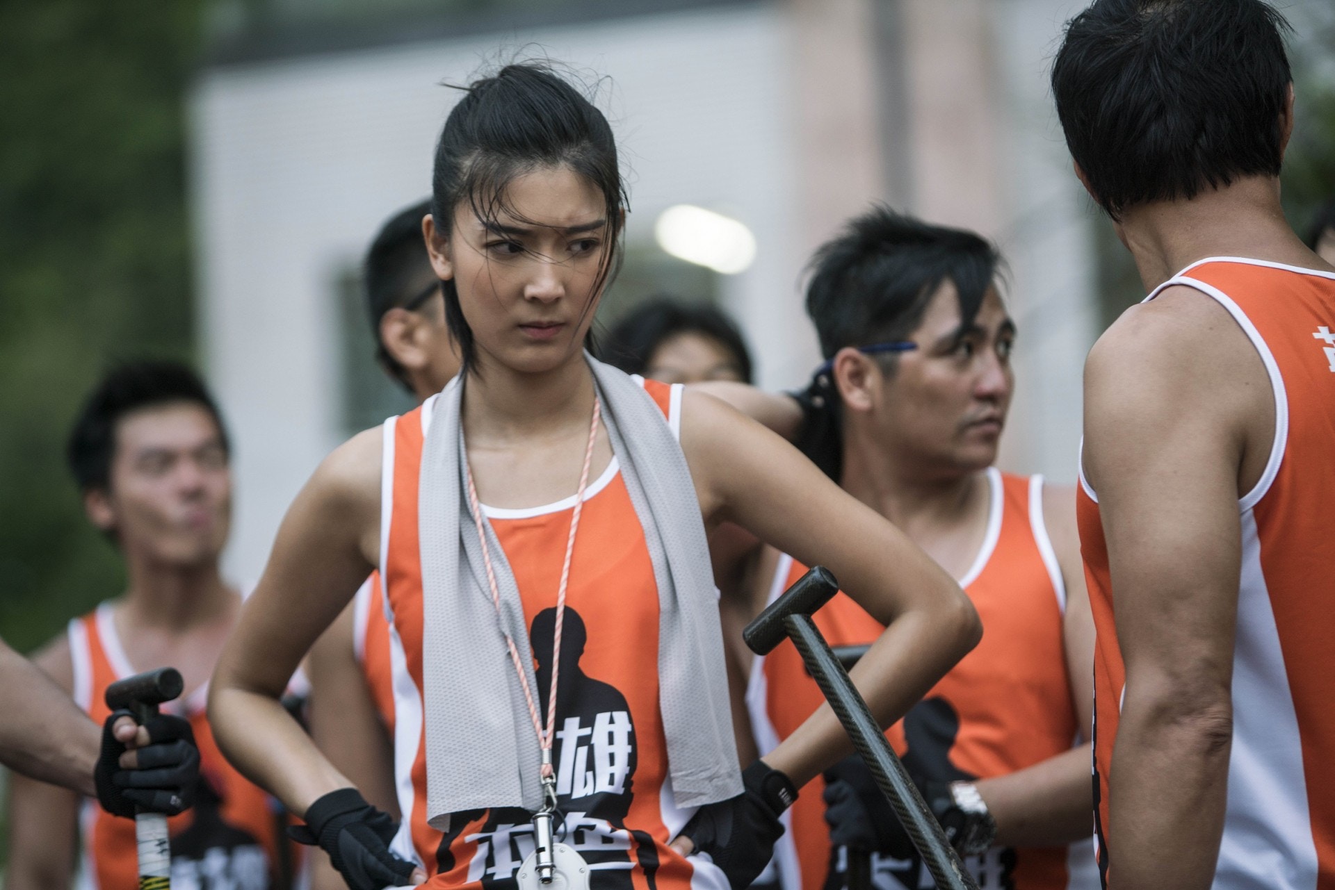 逆流大叔剧照的剧照