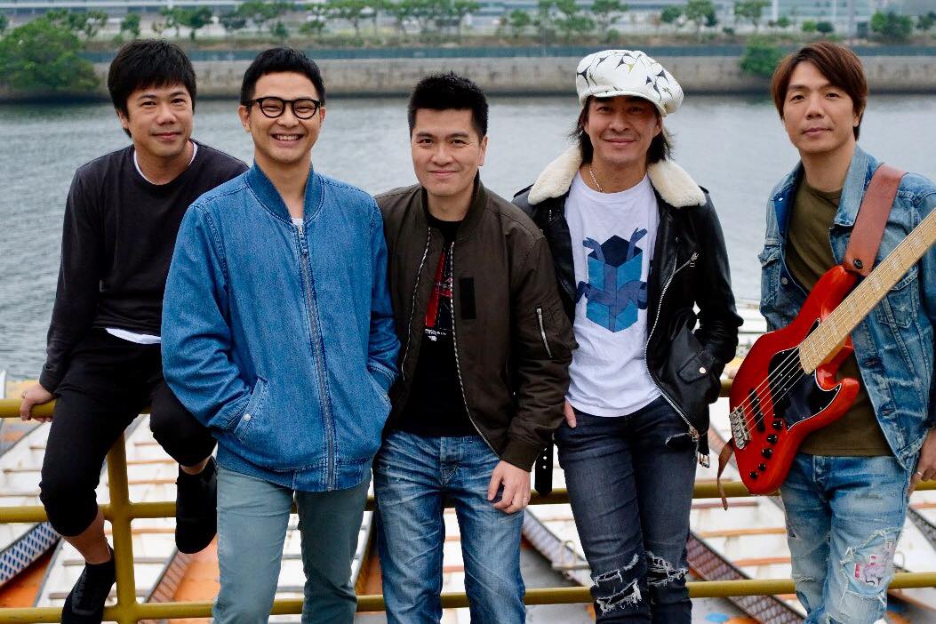 逆流大叔剧照的剧照