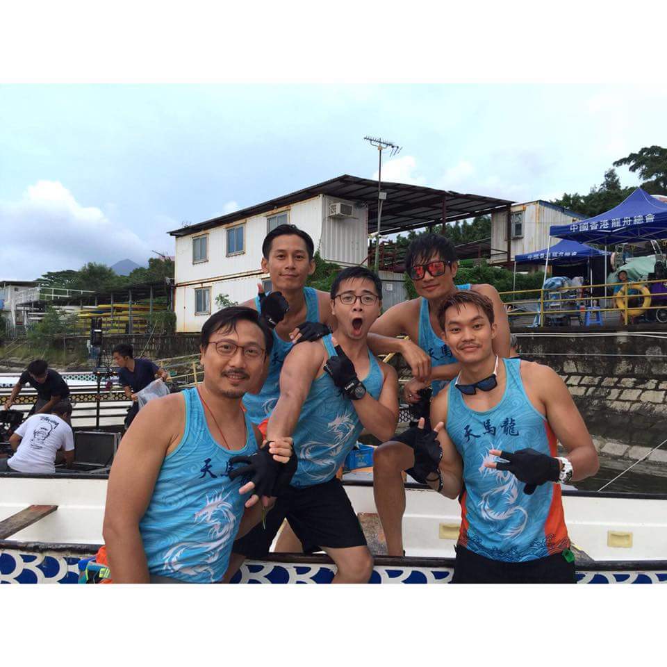 逆流大叔剧照的剧照