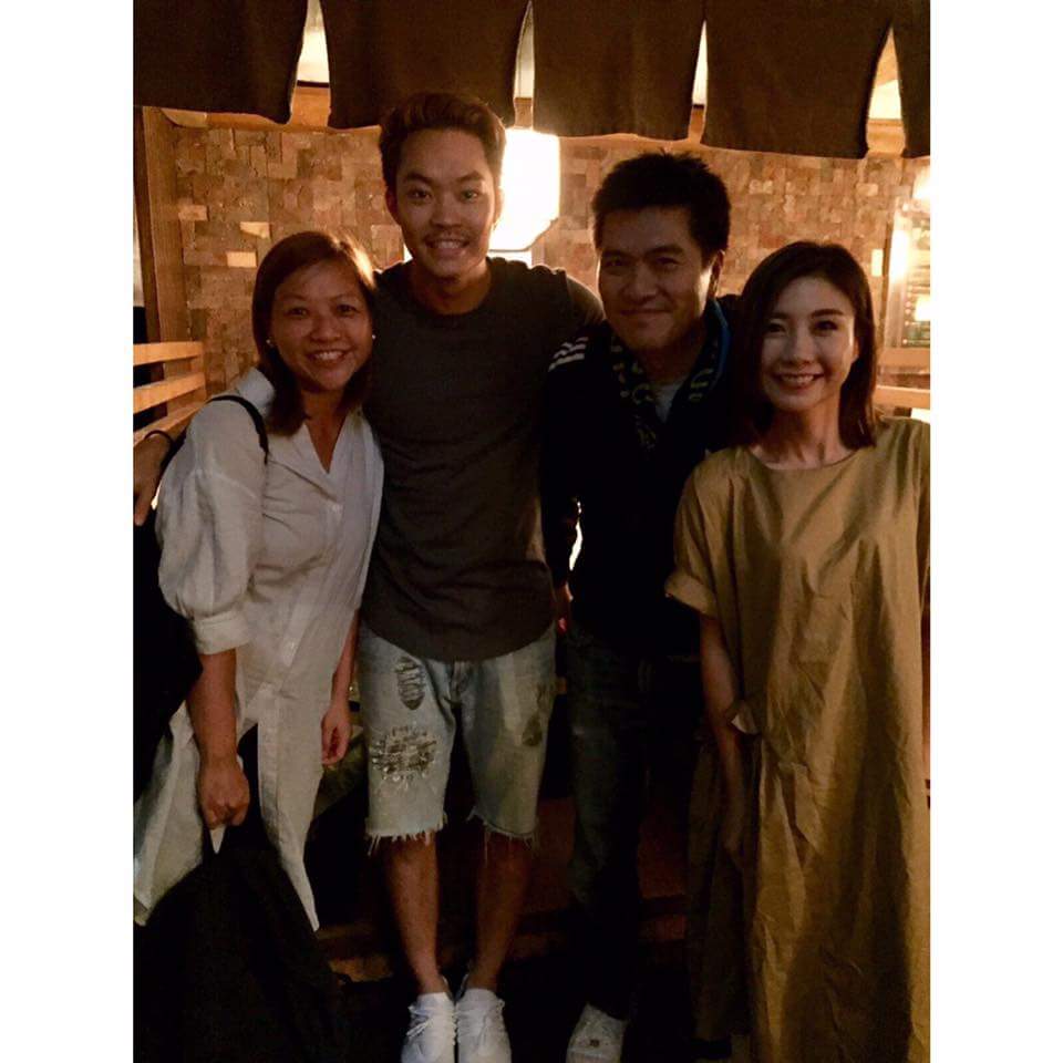 逆流大叔剧照的剧照