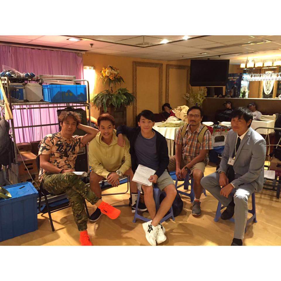 逆流大叔剧照的剧照