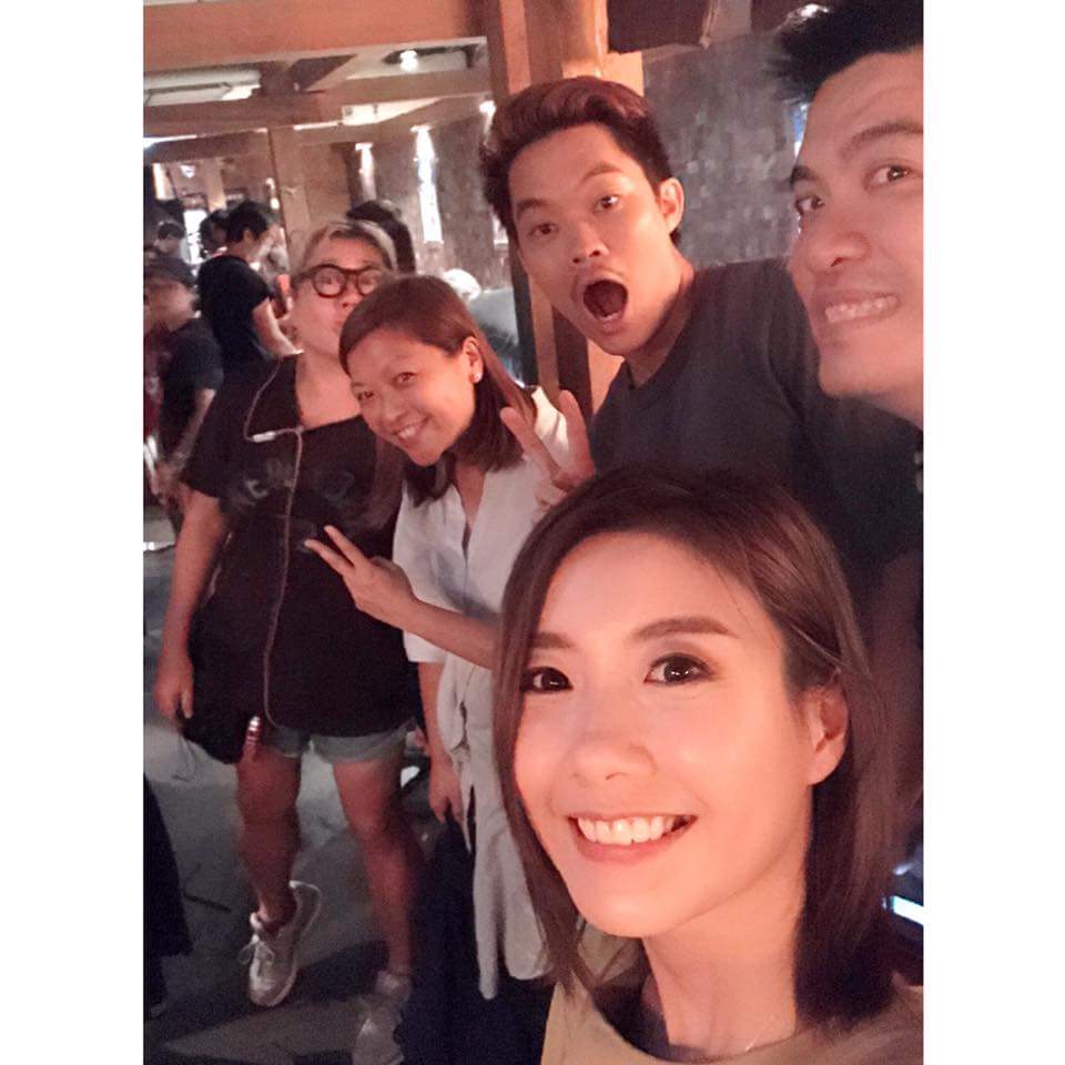 逆流大叔剧照的剧照