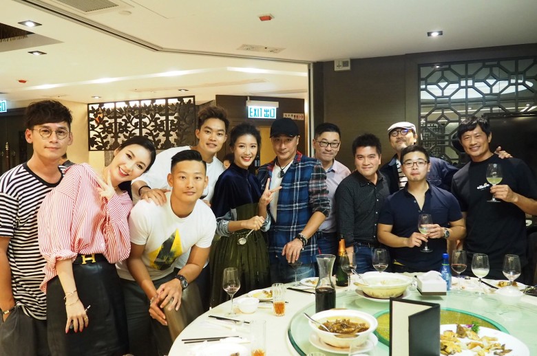 逆流大叔剧照的剧照