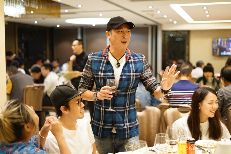 逆流大叔剧照的剧照