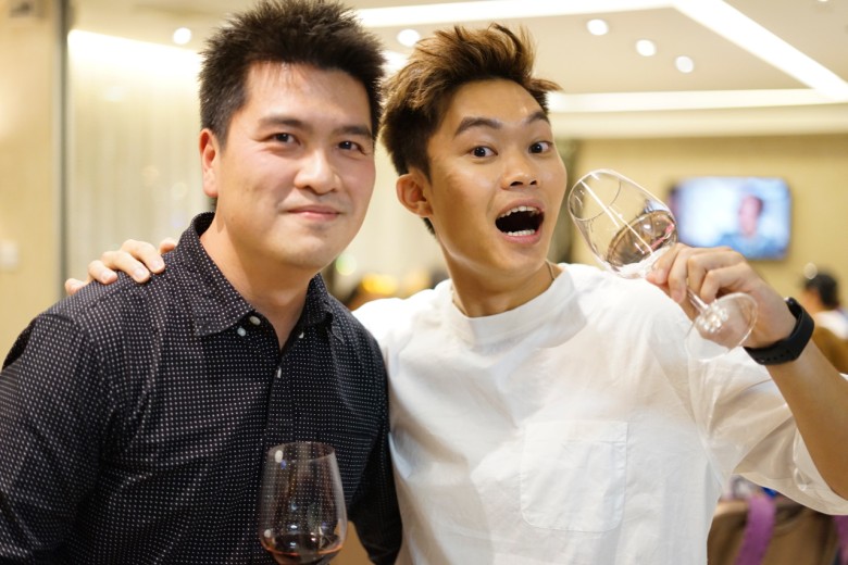 逆流大叔剧照的剧照