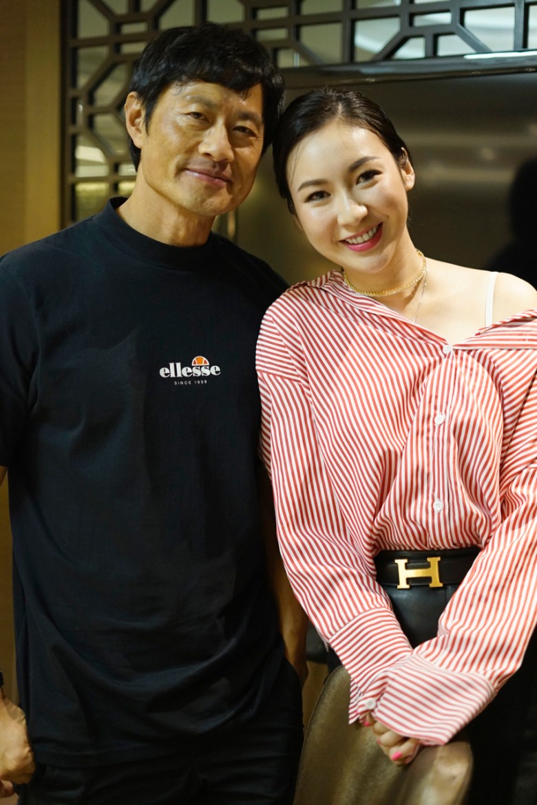 逆流大叔剧照的剧照