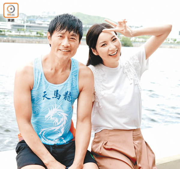 逆流大叔剧照的剧照