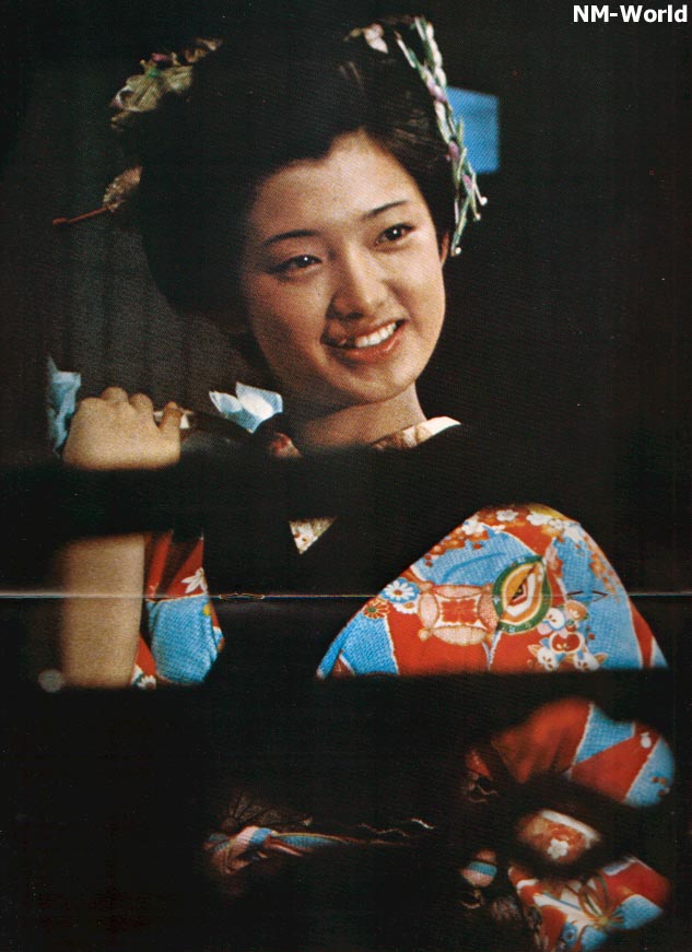 伊豆的舞女剧照的剧照